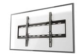 Veggmontering, AV-braketter & AV-møbler - Nedis TVWM2050BK - wall mount 60 kg 70" 100 x 100 mm - TVWM2050BK