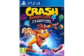 Spill - Crash Bandicoot 4: It's About Time - Sony PlayStation 4 - Action - 5030917290954