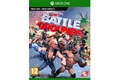 Spill - WWE 2K Battlegrounds - Microsoft Xbox One - Kamp - 5026555364164