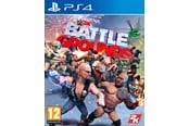 Spill - WWE 2K Battlegrounds - Sony PlayStation 4 - Kamp - 5026555428682