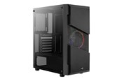 Kabinett - AeroCool Menace Saturn FRGB v1 - Kabinett - Tower - Svart - ACCM-PV20013.11