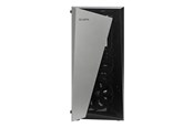 Kabinett - Zalman S4 Plus - Kabinett - Miditower - Svart - S4_case_plus