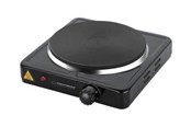 Andre kjøkkenapparater - Esperanza PINATUBO - electric hot plate - black - EKH002K