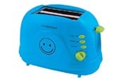 Brødrister - Esperanza Brødrister Toster  Smiley EKT003B (750W kolor niebi - EKT003B