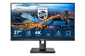 Skjerm - 27" Philips B Line 278B1 - 3840x2160 - IPS - 278B1/00