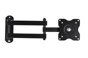 Skjermholder - Sinox  One TV Wall Mount. 13"-26". Black - SOB0140