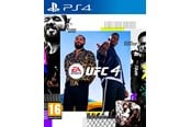 Spill - UFC 4 - Sony PlayStation 4 - Kamp - 5030945122494