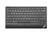 Tastatur - Lenovo ThinkPad TrackPoint Keyboard II - Tastatur - Amerikansk Engelsk - Svart - 4Y40X49521