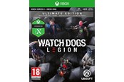 Spill - Watch Dogs: Legion (Ultimate Edition) - Microsoft Xbox One - Action/Adventure - 3307216132523