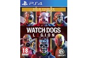 Spill - Watch Dogs: Legion (Gold Edition) - Sony PlayStation 4 - Action/Adventure - 3307216143215