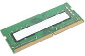 RAM - Lenovo - DDR4 - 8 GB - SO-DIMM 260-pin - unbuffered - 4X70Z90844