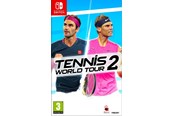 Spill - Tennis World Tour 2 - Nintendo Switch - Sport - 3665962003161