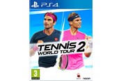 Spill - Tennis World Tour 2 - Sony PlayStation 4 - Sport - 3665962002881