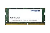 RAM - Patriot SO-DIMM DDR4 16GB 2666MHz 1 rank - PSD416G266681S