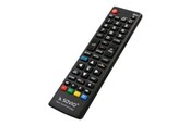 Fjernkontroll - Savio RC-05 universal remote control for LG TV's - black - RC-05