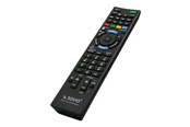 Fjernkontroll - Savio RC-08 universal remote control - black - RC-08