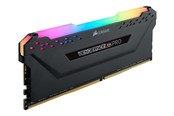 RAM - Corsair Vengeance RGB PRO DDR4-3200 - 8GB - CL16 - Single Channel (1 pcs) - Intel XMP - Svart med RGB - CMW8GX4M1Z3200C16