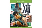 Spill - XIII: Limited Edition - Microsoft Xbox One - FPS - 3760156483818