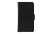 Mobil - Deksel og etui - Deltaco Apple iPhone 6/6s/7/8/SE Wallet Case 2-in-1 - Black - MCASE-WIP678