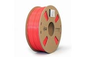 Filament - 3D Printer - Gembird ABS-filament - Fluorescerende rød - 1.75mm ø - 1 kg - 3DP-ABS1.75-01-FR