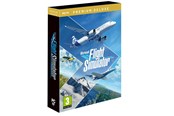 Spill - Flight Simulator 2020 - Premium Deluxe (DVD Edition) - Windows - Simulator - 4015918149525