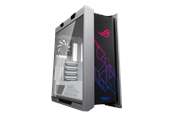 Kabinett - ASUS ROG STRIX Helios GX601 - Kabinett - Miditower - Hvit - 90DC0023-B39000