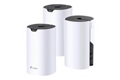 Ruter - TP-Link Deco S4 AC1200 Whole Home Mesh Wi-Fi System (3-pack) - Mesh router Wi-Fi 5 - Deco S4(3-Pack)