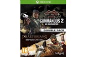 Spill - Commandos 2 & Praetorians HD Remaster Double Pack - Microsoft Xbox One - Strategi - 4020628712679