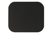 Musematte & Tilbehør  - Fellowes Premium Mouse Pad - Black - 58024