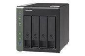 NAS-Server - QNAP TS-431X3-4G - NAS-Server - TS-431X3-4G