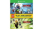 Spill - LEGO Ninjago Game & Film Double Pack - Microsoft Xbox One - Action - 5051892224741