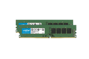 RAM - Crucial DDR4-3200 C22 DC - 32GB - CT2K16G4DFRA32A