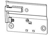 Printertilbehør - Datamax-O'Neil - basic peel and present sensor - OPT78-2655-21