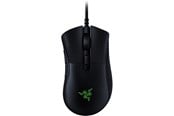 Mus - Razer DeathAdder V2 Mini + Grip tape - Mus - Optisk - 6 - Svart - RZ01-03340100-R3M1