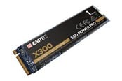 SSD - Emtec Power Pro X300 PCI-E 3.0 SSD - 1TB - ECSSD1TX300