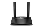 Ruter - TP-Link TL-MR100 300 Mbps Wireless N 4G LTE Router - 4G N Standard - 802.11n - TL-MR100