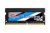 RAM - G.Skill Ripjaws SODIMM DDR4-3200 - 8GB - CL22 - Single Channel (1 pcs) - Intel XMP - Svart - F4-3200C22S-8GRS