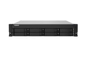 NAS-Server - QNAP TS-832PXU-RP-4G - NAS-Server - TS-832PXU-RP-4G