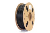 Filament - 3D Printer - Gembird TPE-filament - Svart - 1.75mm ø - 1 kg - 3DP-TPE1.75-01-BK