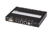 Nettverksutstyr - ATEN CN9600 DVI KVM over IP Switch - CN9600-AT-G