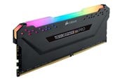 RAM - Corsair Vengeance RGB PRO DDR4-3600 - 16GB - CL18 - Single Channel (1 pcs) - AMD Optimized & Intel XMP - Svart med RGB - CMW16GX4M1Z3600C18