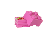 Barnerom - LEGO Oppbevaring 4, pink - 40031739