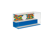 Barnerom - LEGO Displaybox, Blå - 40700002