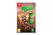 Spill - Oddworld Munch Odyssey - Nintendo Switch - Action - 3760156485300