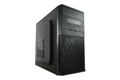 Kabinett - LC Power Geh LC-Power Micro ATX 2004MB-V2 o.N (B) - Kabinett - Tower - Svart - LC-2004MB-V2-ON