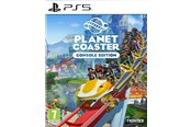 Spill - Planet Coaster - Console Edition - Sony PlayStation 5 - Strategi - 5056208808356