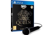 Spill - Let's Sing Presents Queen (1 Mic Bundle) - Sony PlayStation 4 - Musikk - 4020628716998