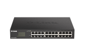 Switch/splitter - D-Link DGS 1100-24V2 24-Port Gigabit Smart Managed Switch - DGS-1100-24V2