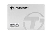 SSD - Transcend SSD220Q - TS1TSSD220Q