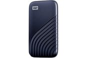 SSD - WD My Passport SSD - 1TB - Midnight Blue - WDBAGF0010BBL-WESN